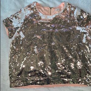 Sequin Party Top!